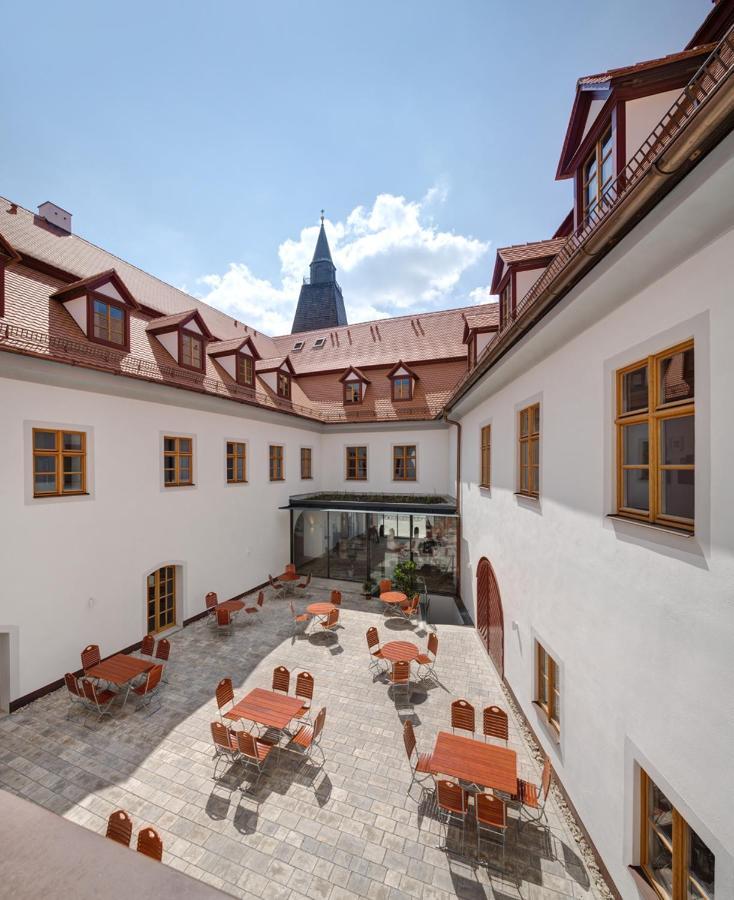 Post Berching Hotel Exterior foto